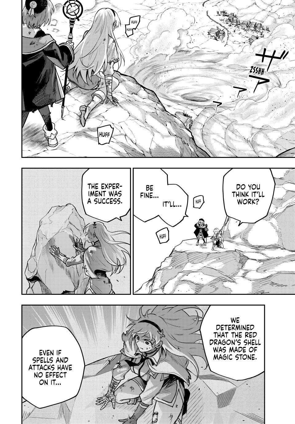 Mikata ga Yowasugite Hojo Mahou ni Tesshiteita Kyuutei Mahoushi, Tsuihou sarete Saikyou wo Mezashimasu Chap 200 - Next Chap 201