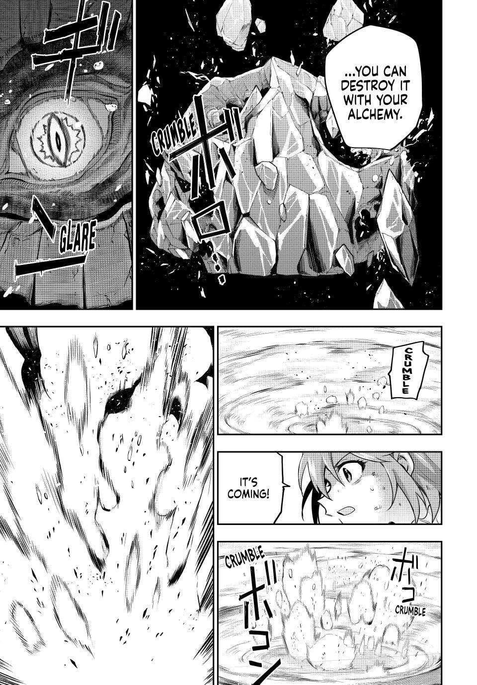 Mikata ga Yowasugite Hojo Mahou ni Tesshiteita Kyuutei Mahoushi, Tsuihou sarete Saikyou wo Mezashimasu Chap 200 - Next Chap 201