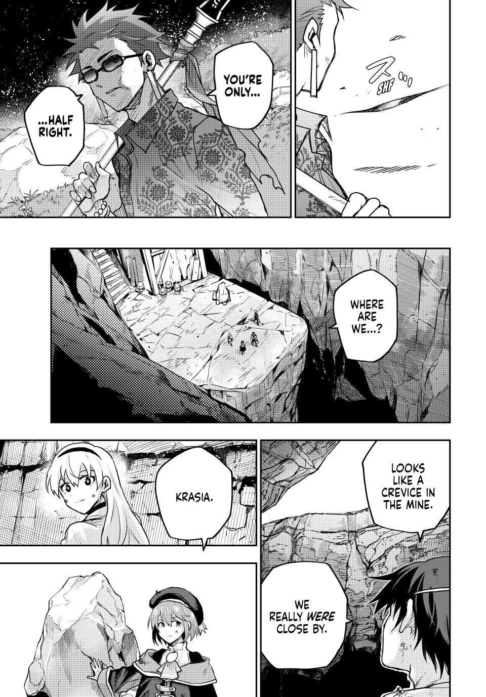 Mikata ga Yowasugite Hojo Mahou ni Tesshiteita Kyuutei Mahoushi, Tsuihou sarete Saikyou wo Mezashimasu Chap 200 - Next Chap 201