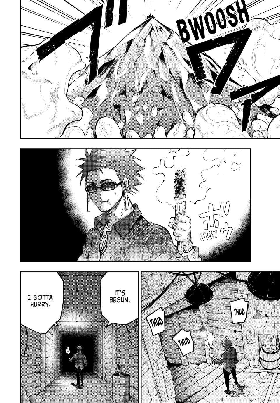 Mikata ga Yowasugite Hojo Mahou ni Tesshiteita Kyuutei Mahoushi, Tsuihou sarete Saikyou wo Mezashimasu Chap 200 - Next Chap 201