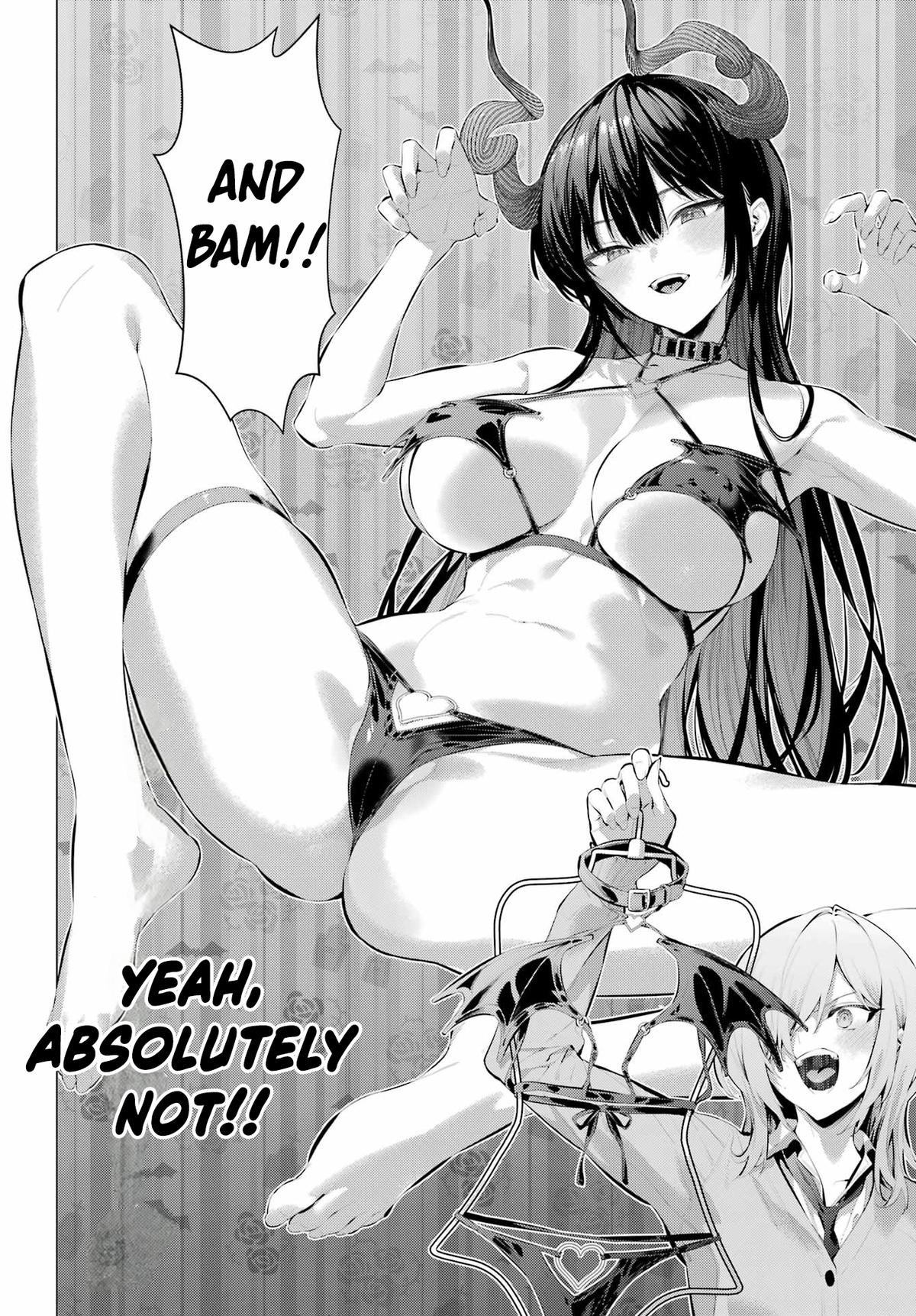Please Put Them On, Takamine-san! Chap 69.1 - Next Chap 70.1