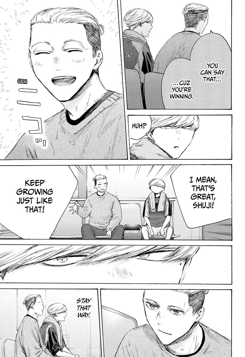 Blue Box Chap 237 - Next Chap 238