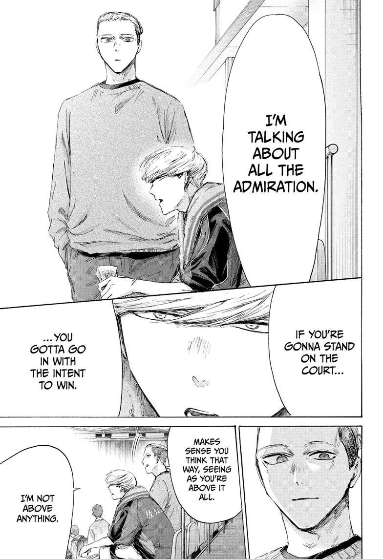 Blue Box Chap 237 - Next Chap 238