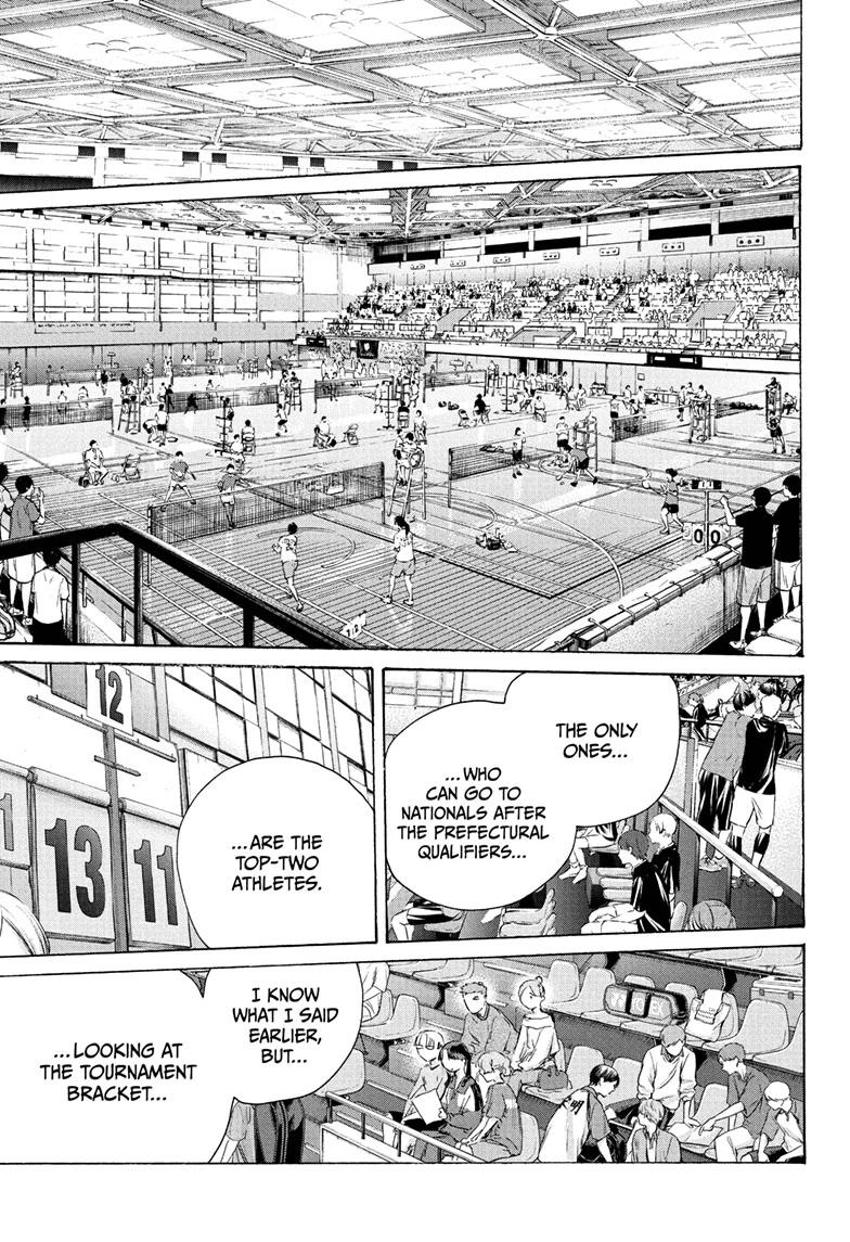 Blue Box Chap 237 - Next Chap 238