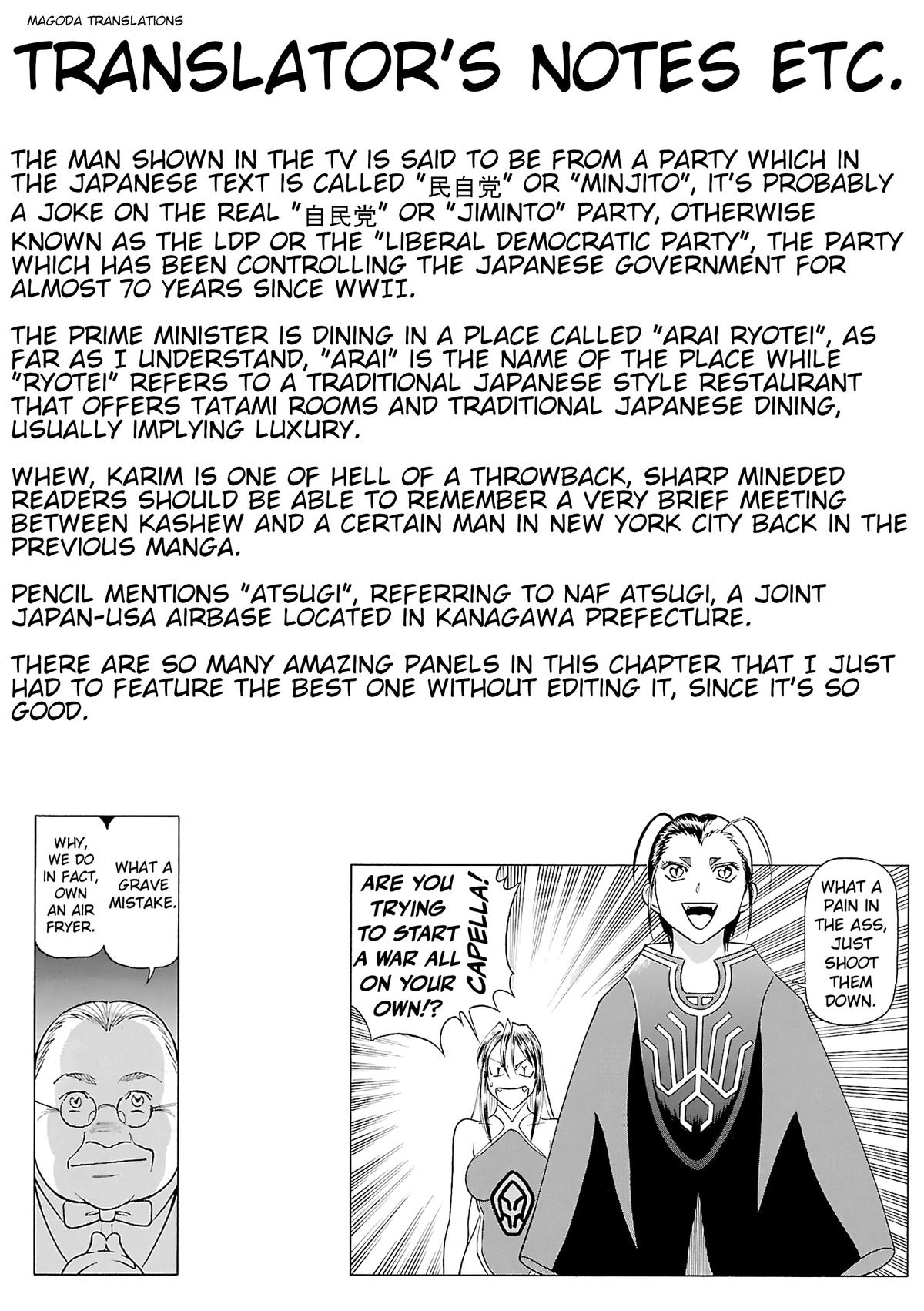 Birdy the Mighty Evolution Chap 113 - Next Chap 114