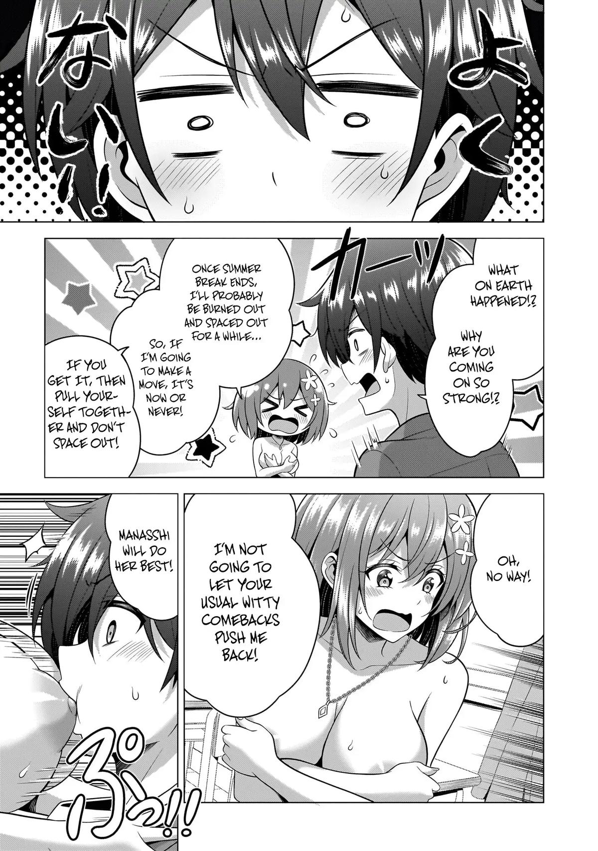 Boku no Kanojo Sensei Chap 58 - Next Chap 59