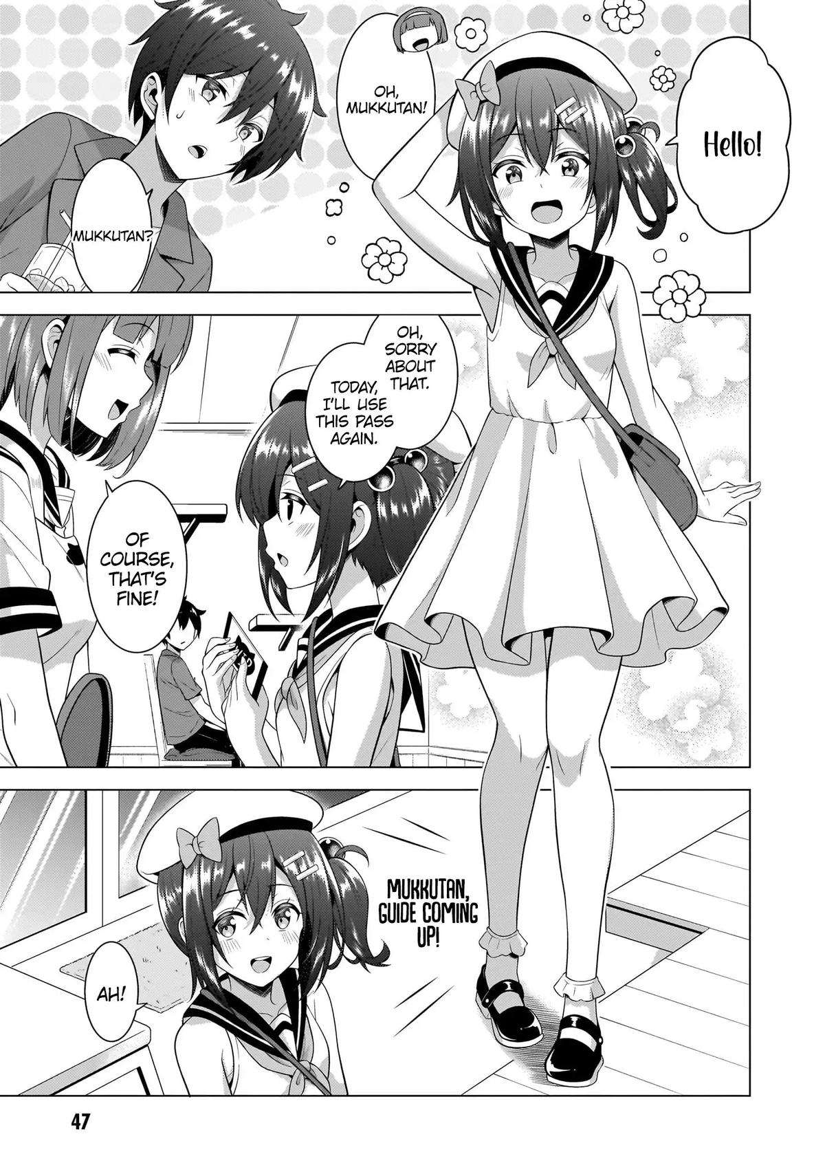 Boku no Kanojo Sensei Chap 58 - Next Chap 59