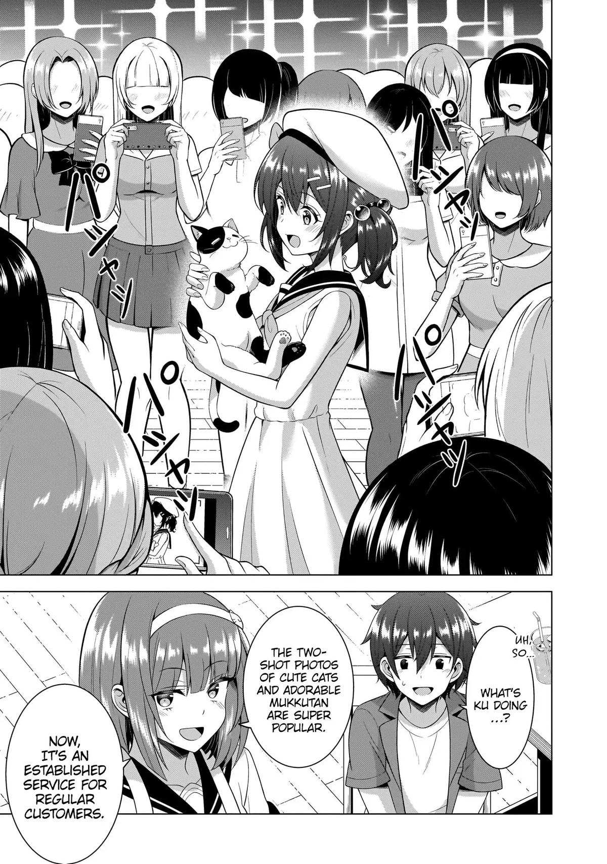 Boku no Kanojo Sensei Chap 58 - Next Chap 59