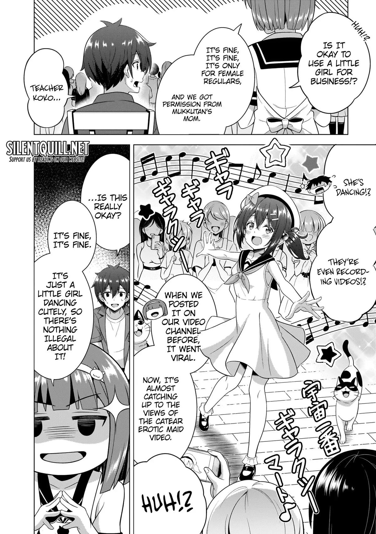 Boku no Kanojo Sensei Chap 58 - Next Chap 59