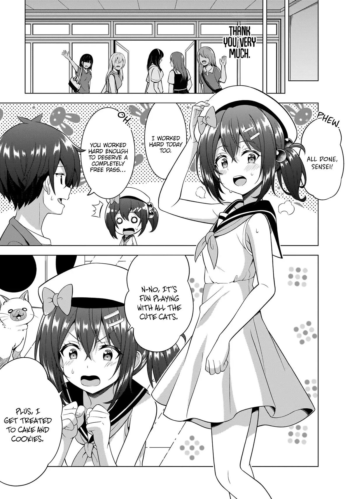 Boku no Kanojo Sensei Chap 58 - Next Chap 59