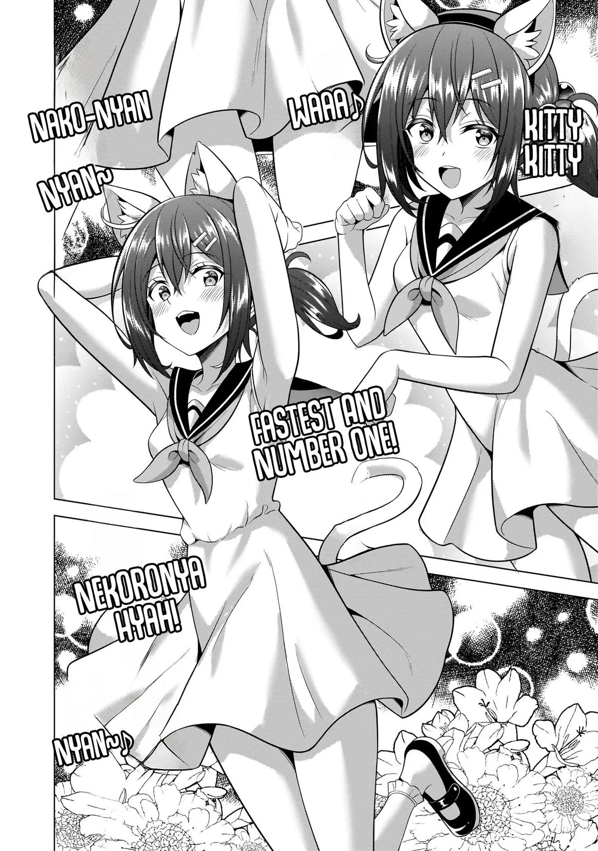 Boku no Kanojo Sensei Chap 58 - Next Chap 59