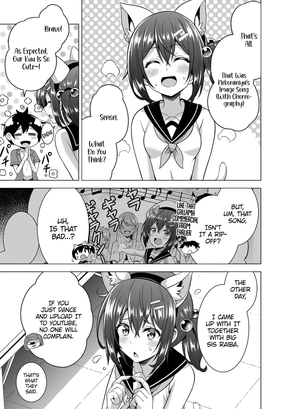 Boku no Kanojo Sensei Chap 58 - Next Chap 59