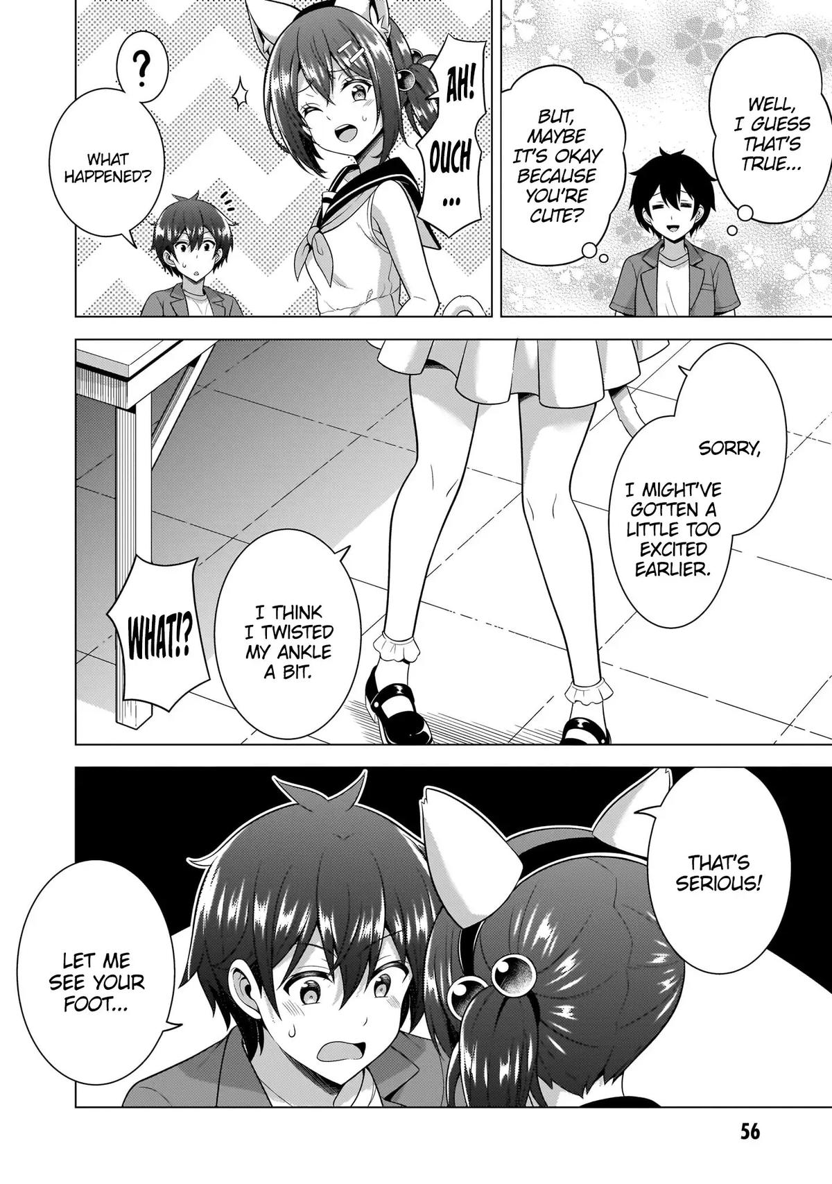 Boku no Kanojo Sensei Chap 58 - Next Chap 59