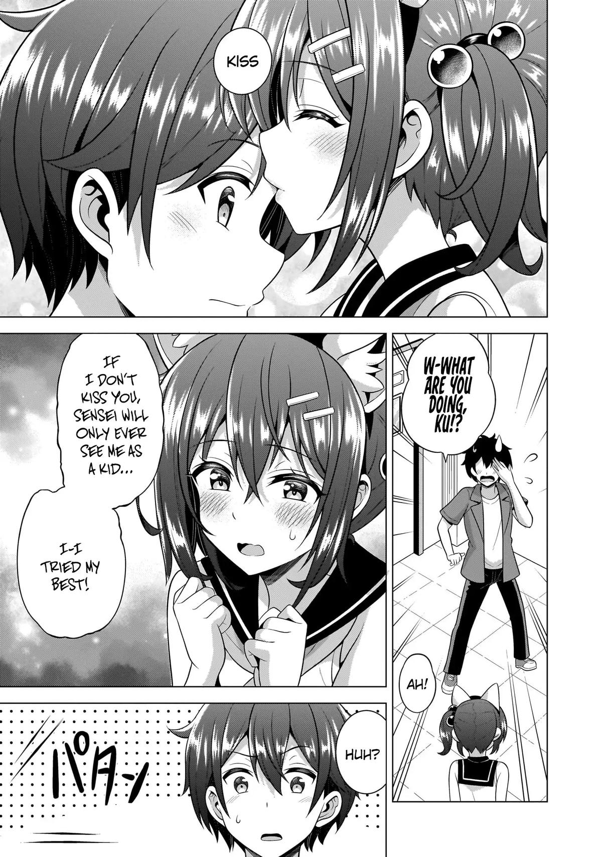 Boku no Kanojo Sensei Chap 58 - Next Chap 59