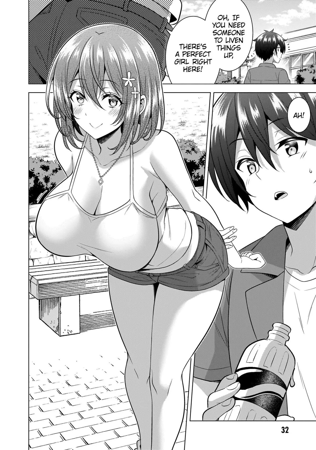 Boku no Kanojo Sensei Chap 58 - Next Chap 59