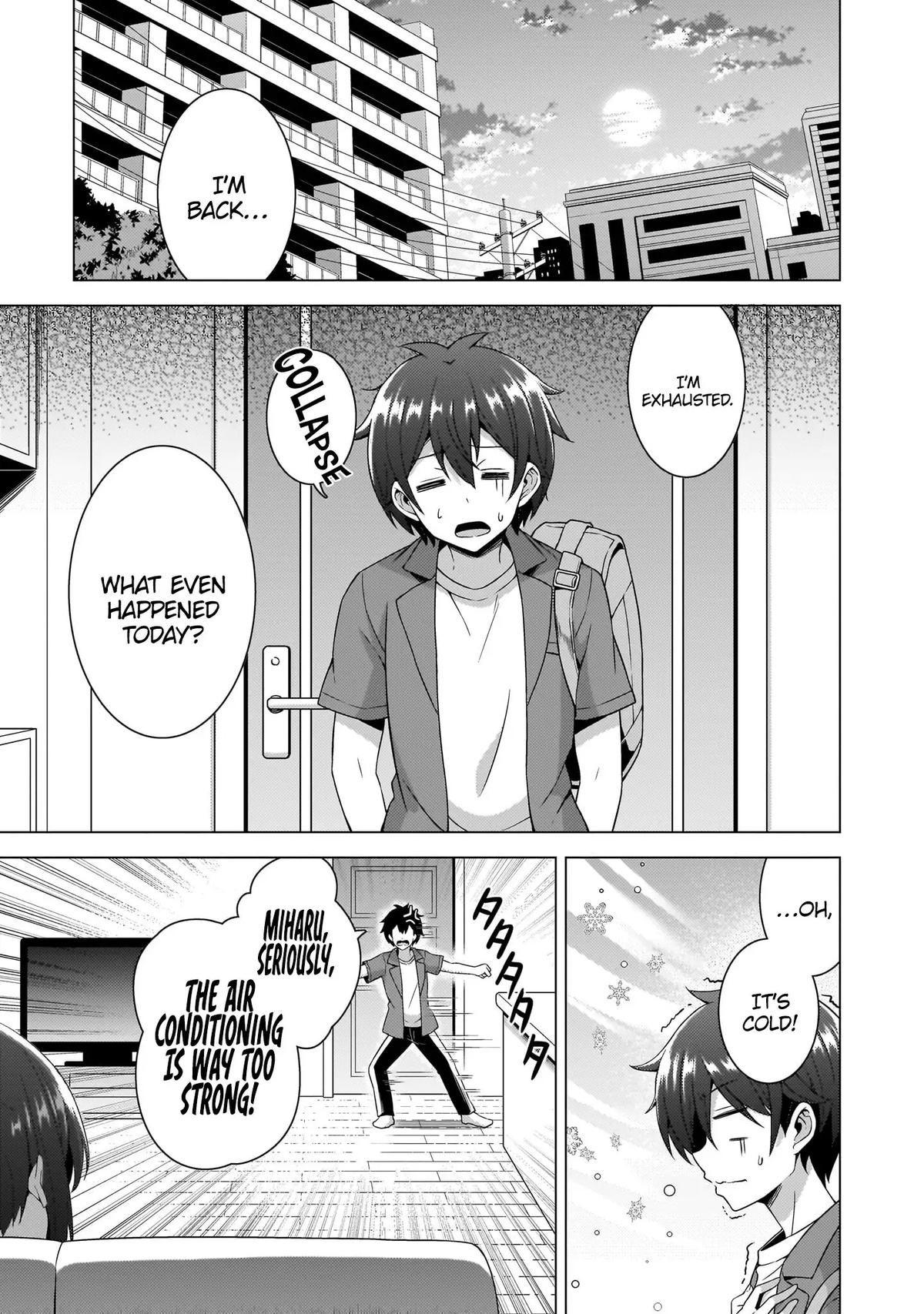 Boku no Kanojo Sensei Chap 58 - Next Chap 59