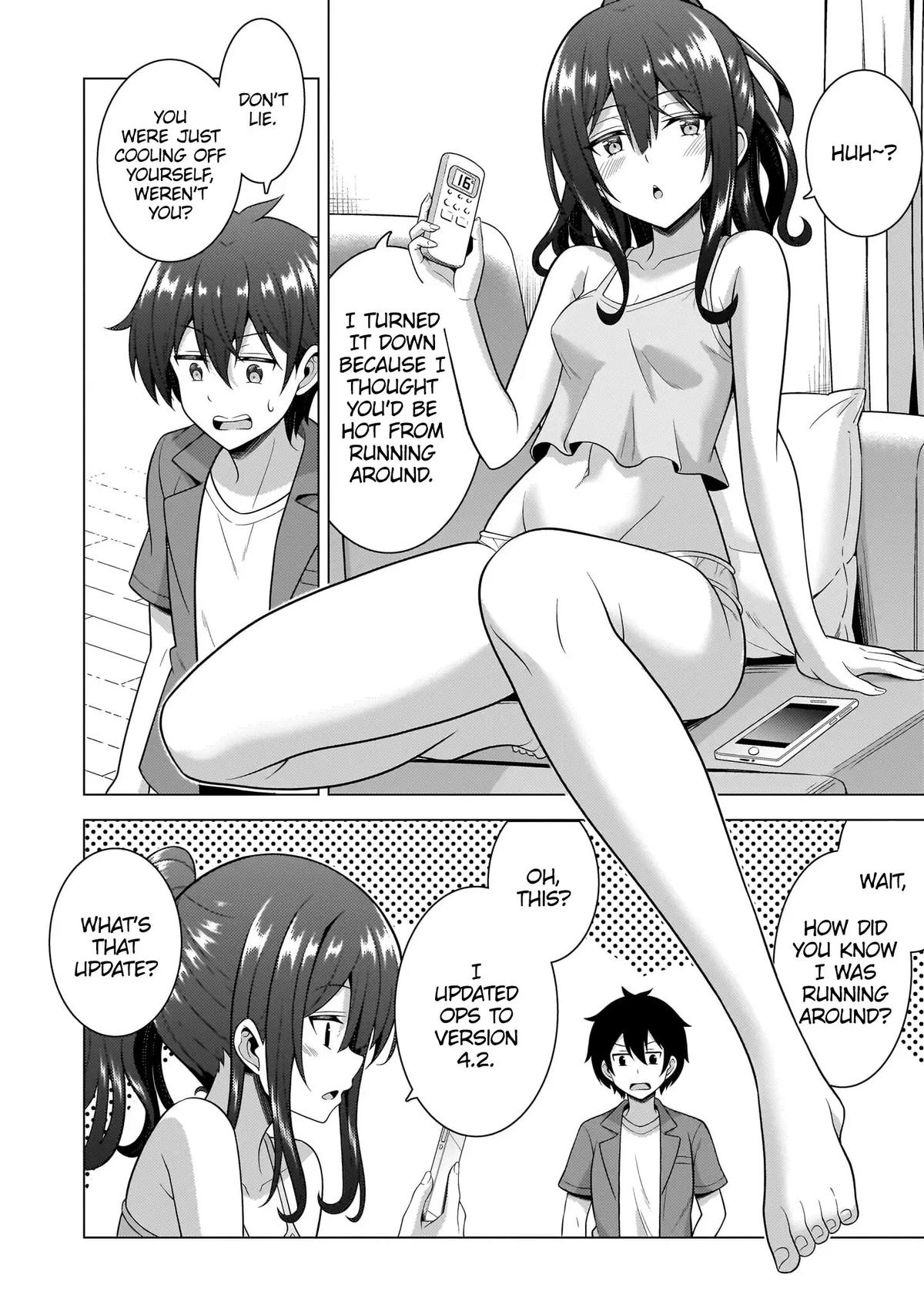 Boku no Kanojo Sensei Chap 58 - Next Chap 59