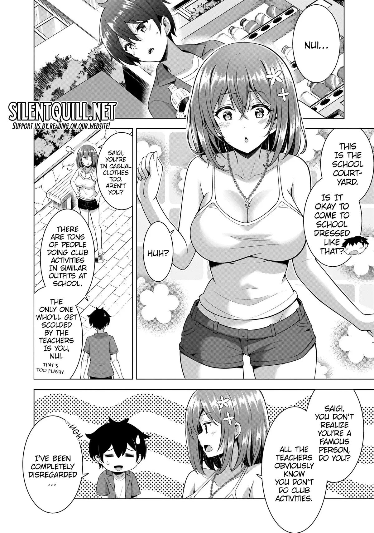 Boku no Kanojo Sensei Chap 58 - Next Chap 59