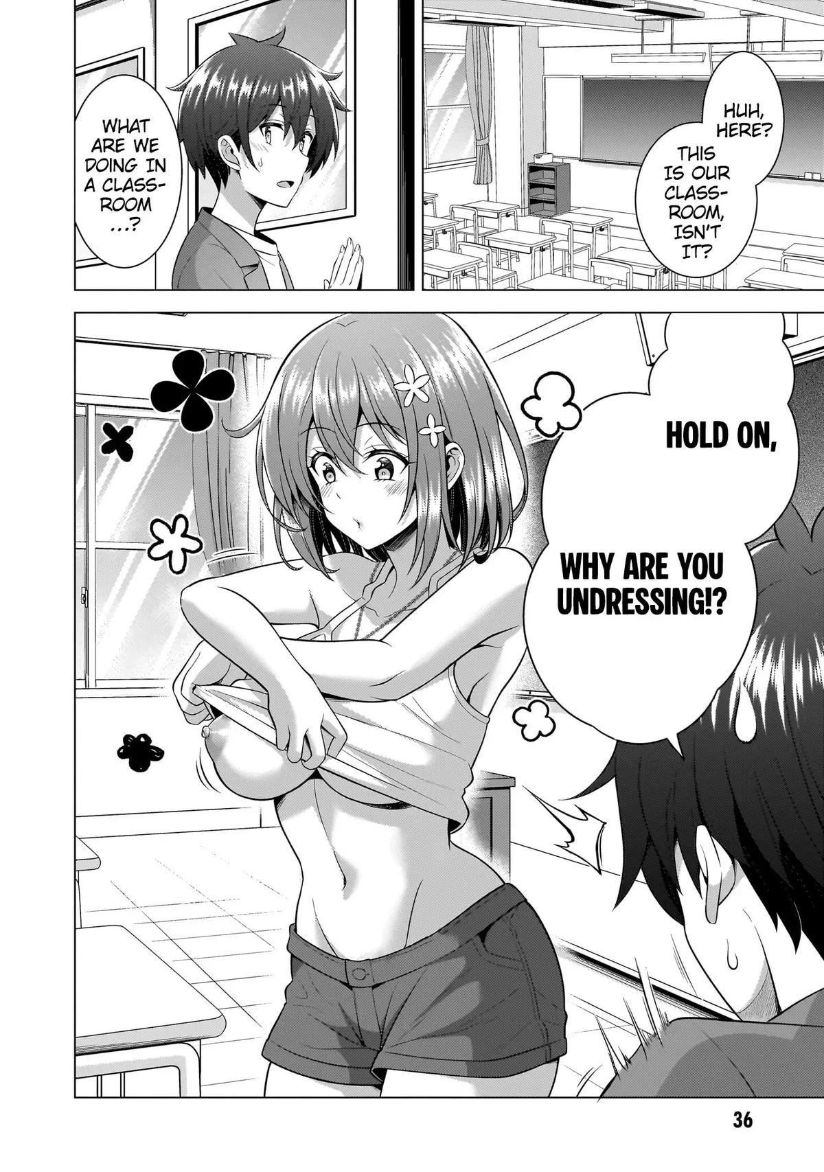 Boku no Kanojo Sensei Chap 58 - Next Chap 59