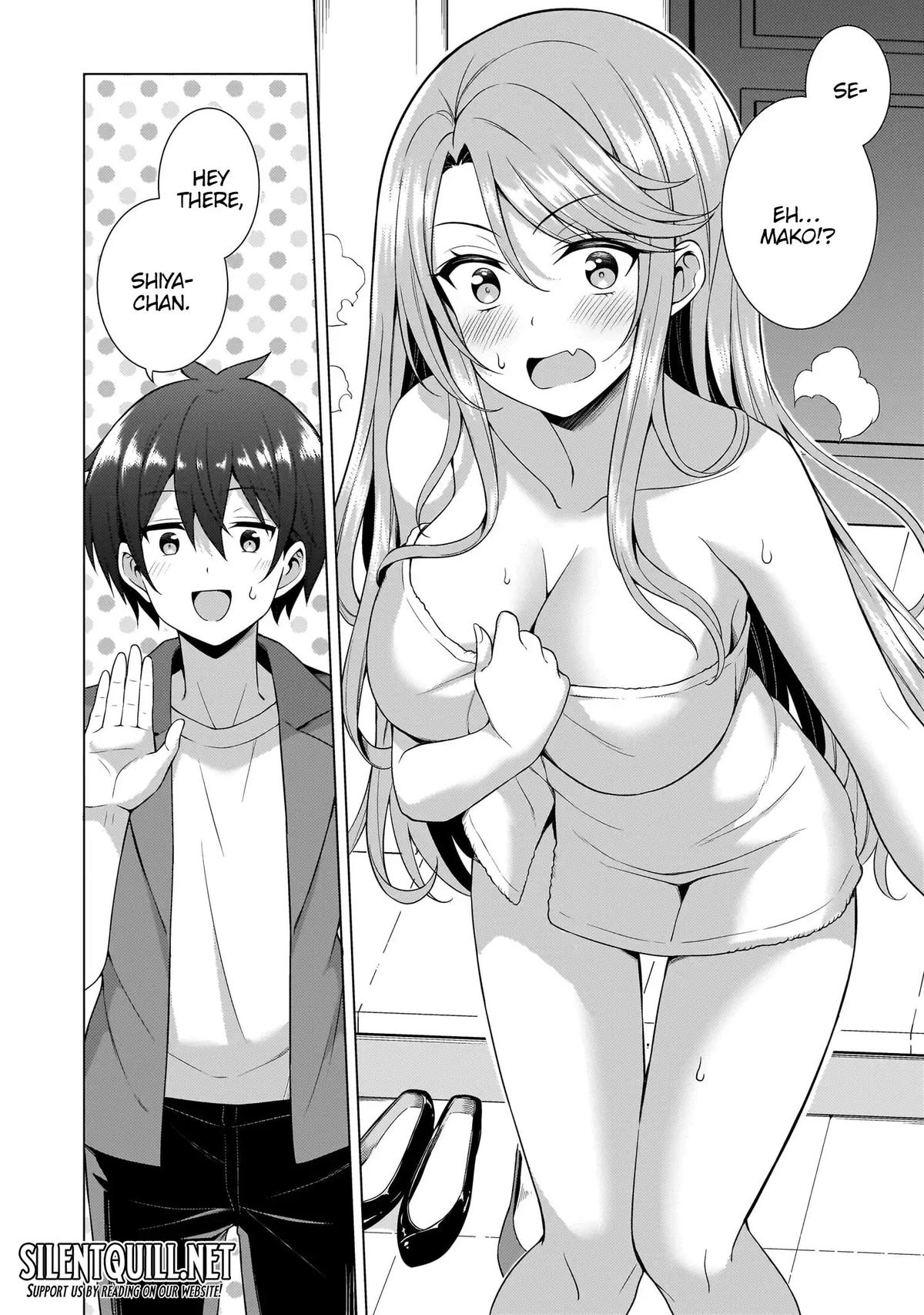 Boku no Kanojo Sensei Chap 59 - Next Chap 60