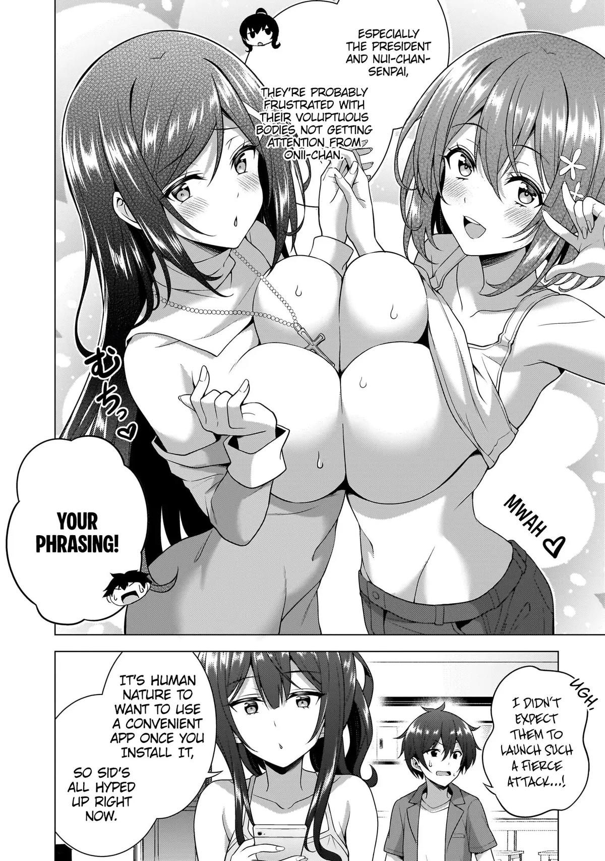 Boku no Kanojo Sensei Chap 59 - Next Chap 60