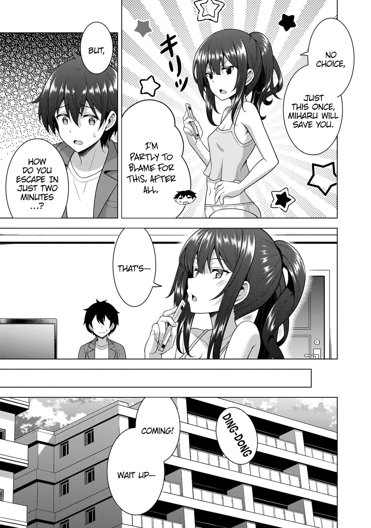 Boku no Kanojo Sensei Chap 59 - Next Chap 60