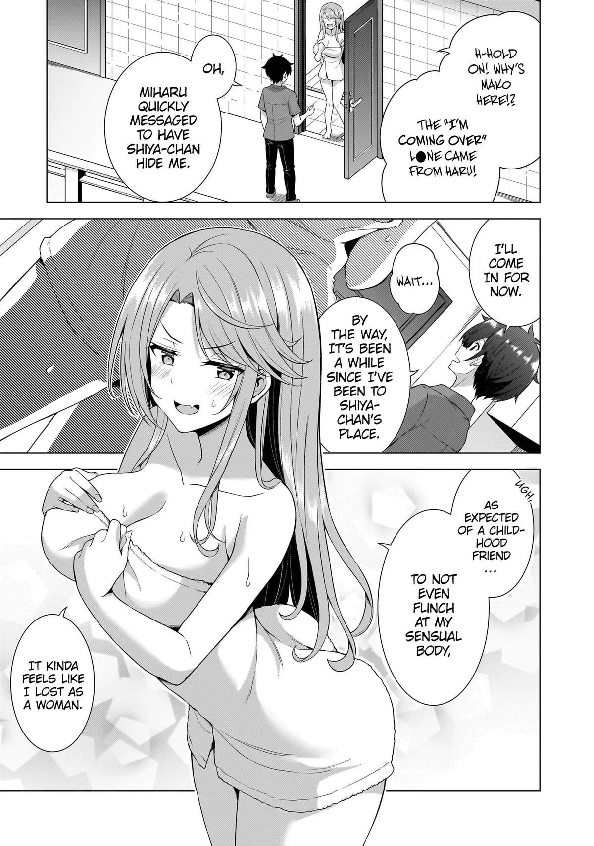 Boku no Kanojo Sensei Chap 59 - Next Chap 60