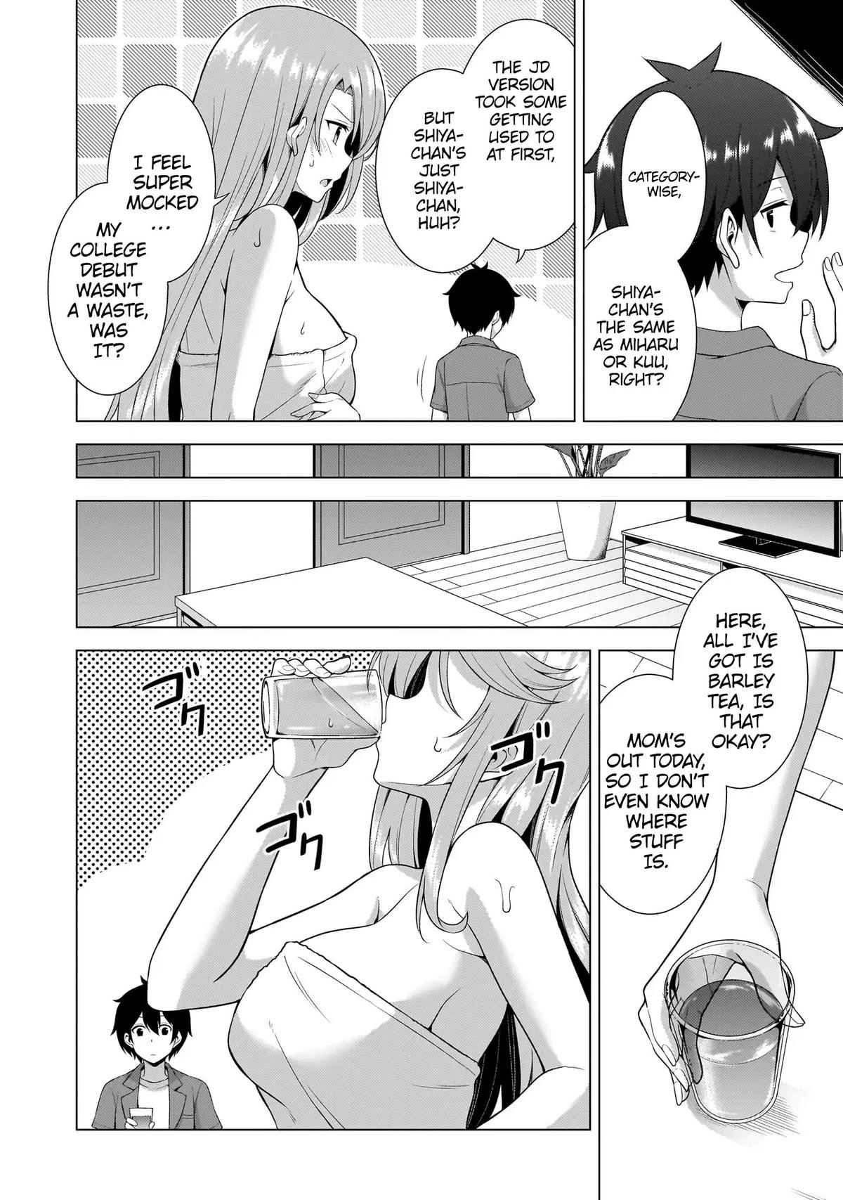 Boku no Kanojo Sensei Chap 59 - Next Chap 60