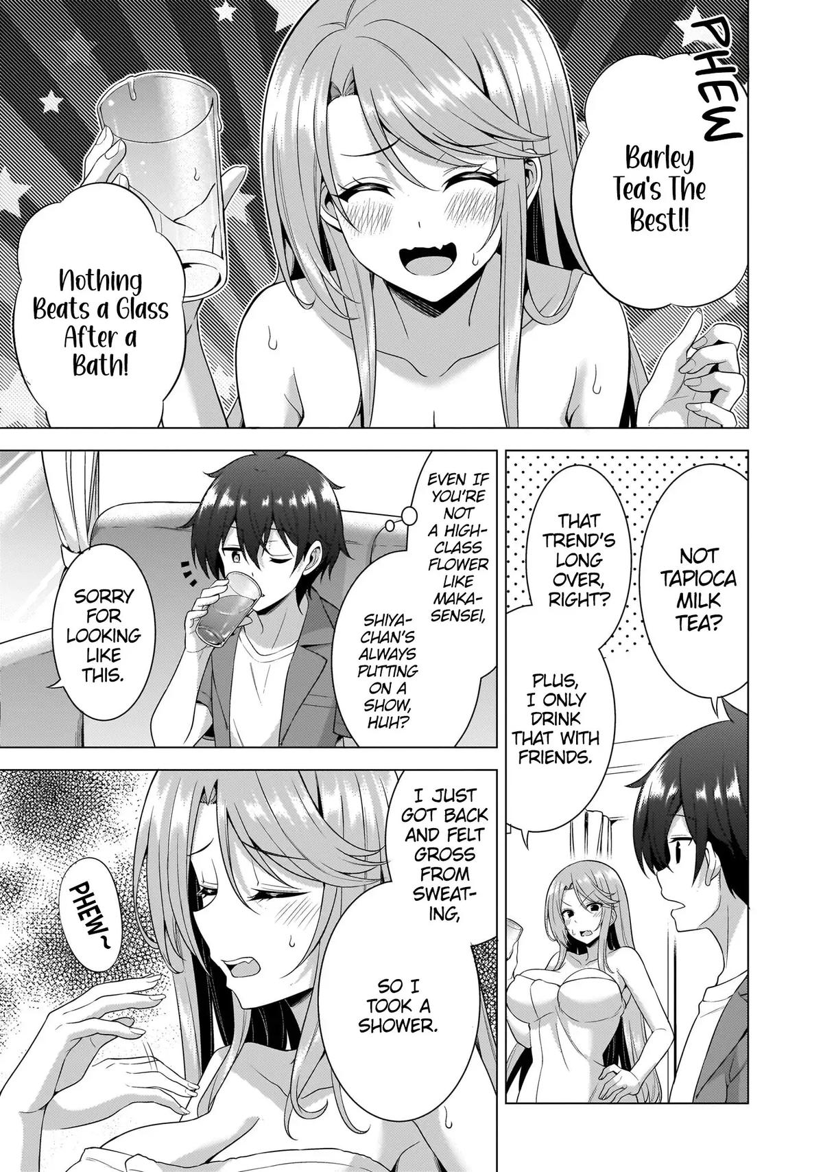 Boku no Kanojo Sensei Chap 59 - Next Chap 60