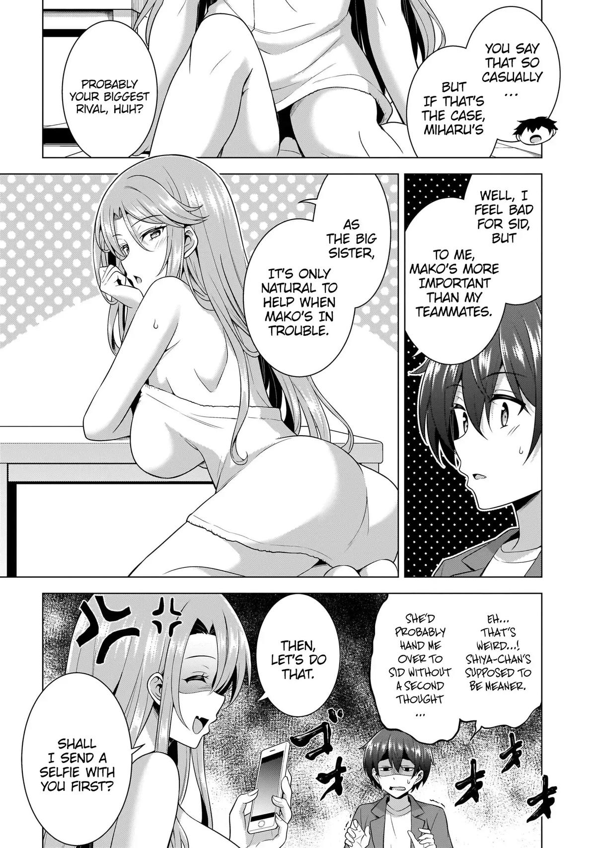 Boku no Kanojo Sensei Chap 59 - Next Chap 60