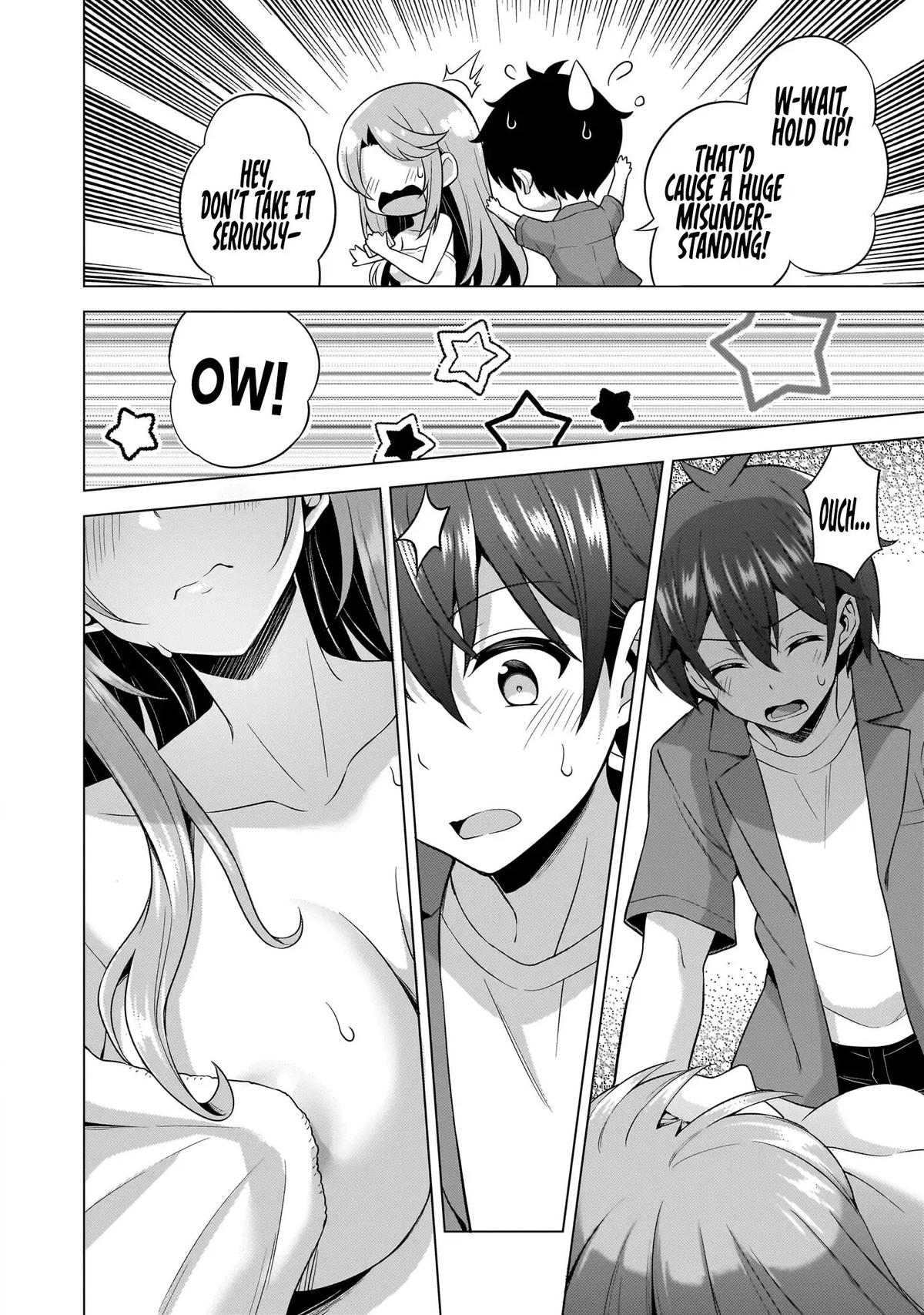 Boku no Kanojo Sensei Chap 59 - Next Chap 60