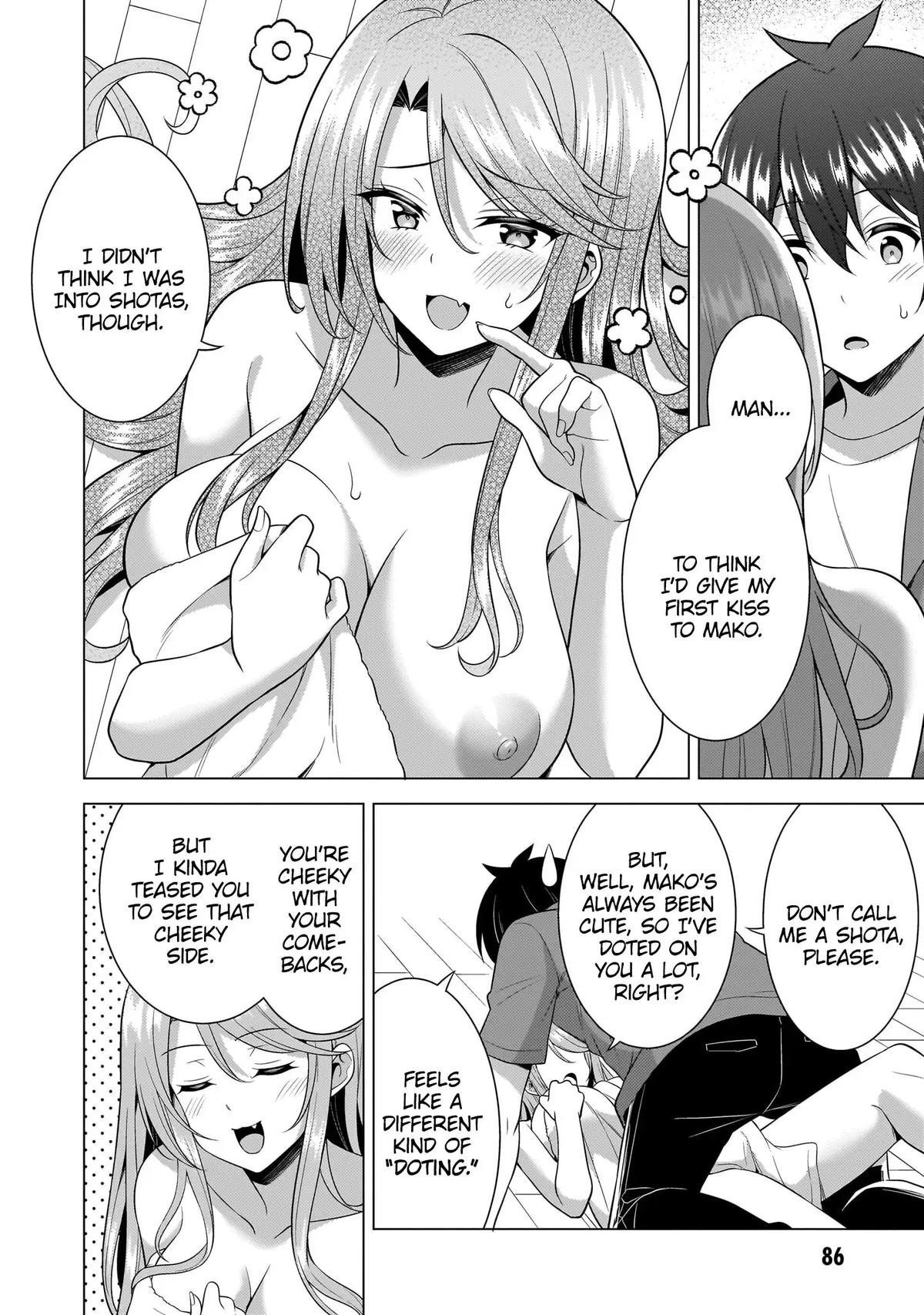 Boku no Kanojo Sensei Chap 59 - Next Chap 60