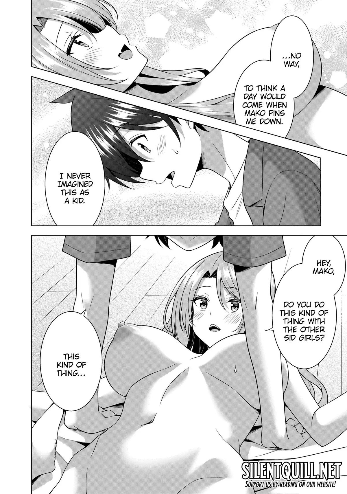 Boku no Kanojo Sensei Chap 59 - Next Chap 60