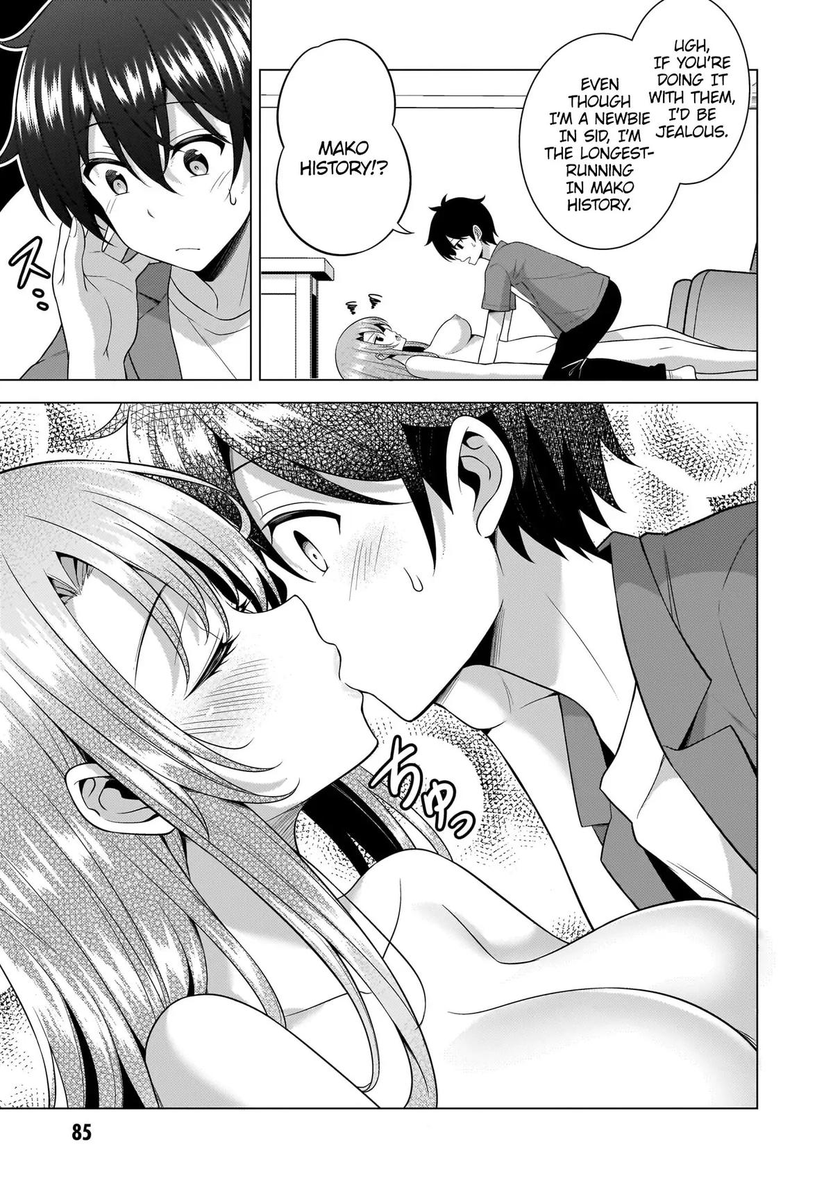 Boku no Kanojo Sensei Chap 59 - Next Chap 60