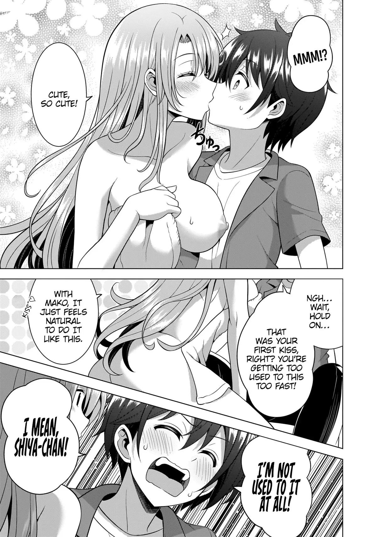 Boku no Kanojo Sensei Chap 59 - Next Chap 60