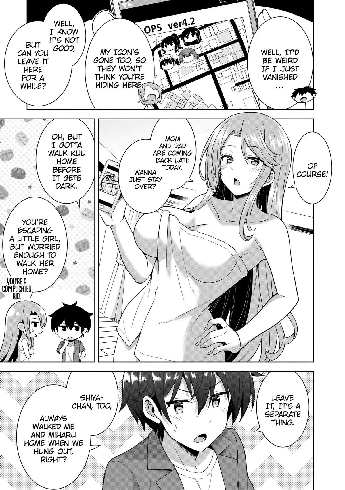 Boku no Kanojo Sensei Chap 59 - Next Chap 60