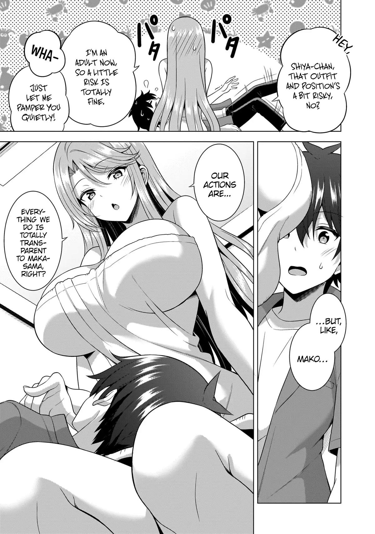 Boku no Kanojo Sensei Chap 59 - Next Chap 60