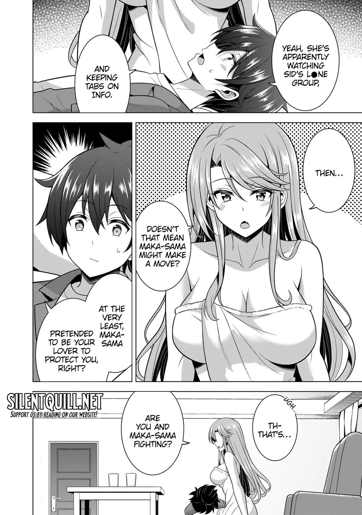 Boku no Kanojo Sensei Chap 59 - Next Chap 60