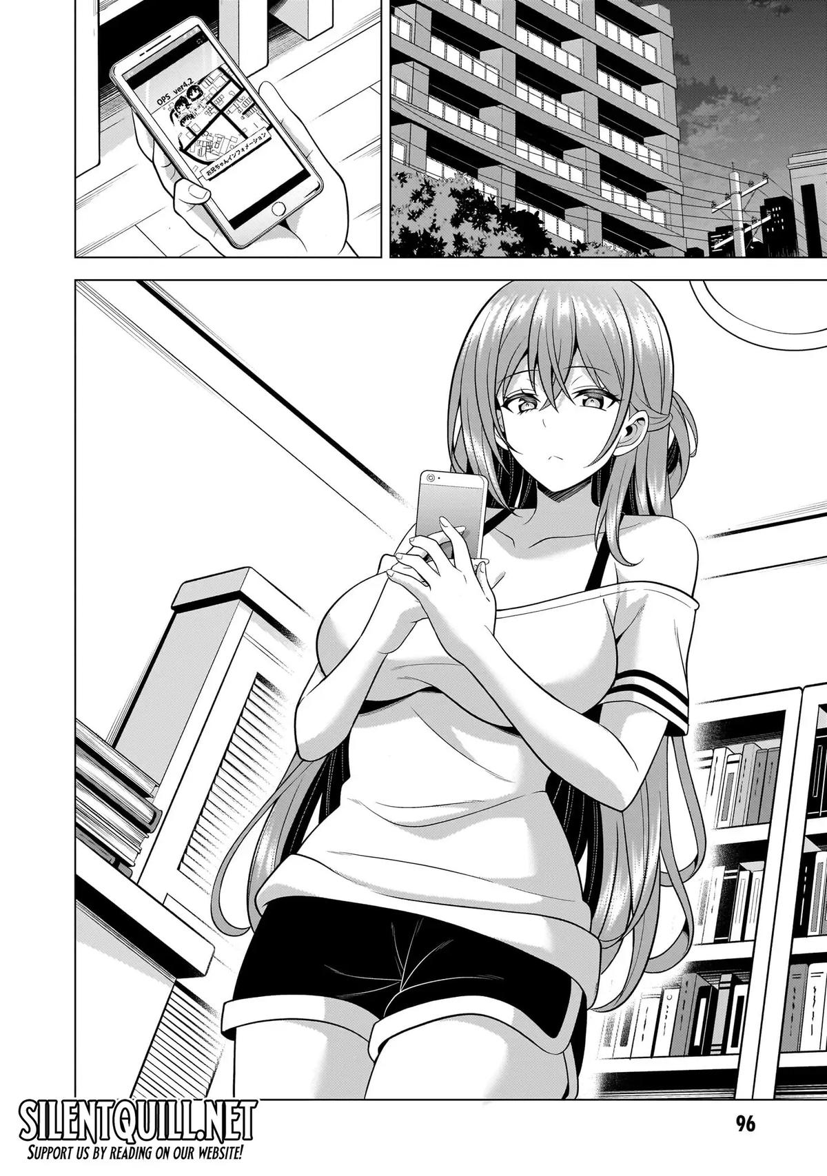 Boku no Kanojo Sensei Chap 59 - Next Chap 60