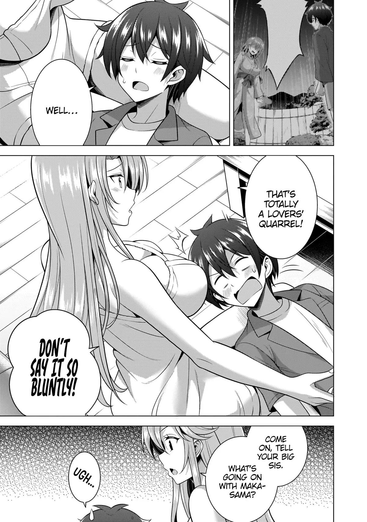 Boku no Kanojo Sensei Chap 59 - Next Chap 60