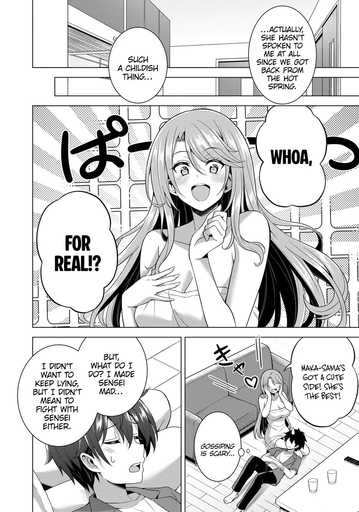 Boku no Kanojo Sensei Chap 59 - Next Chap 60