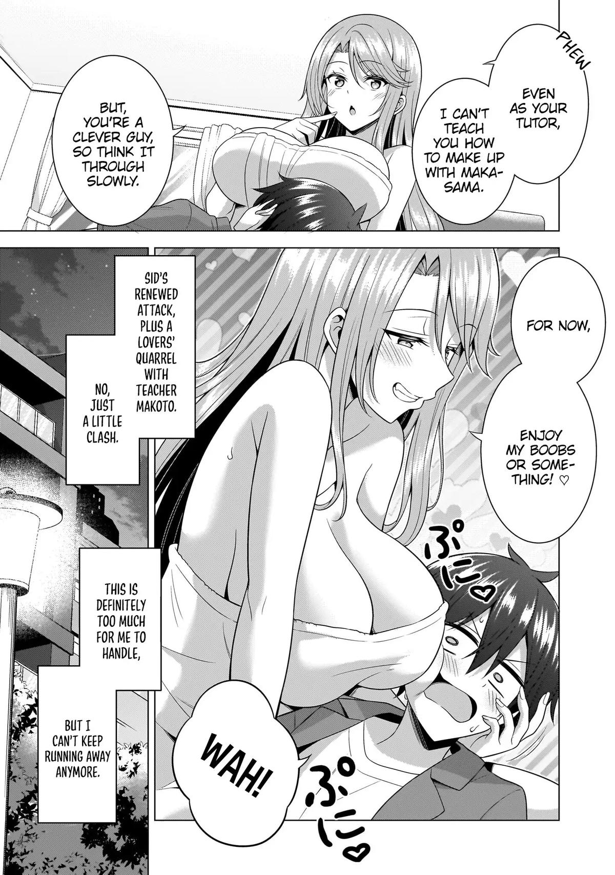 Boku no Kanojo Sensei Chap 59 - Next Chap 60