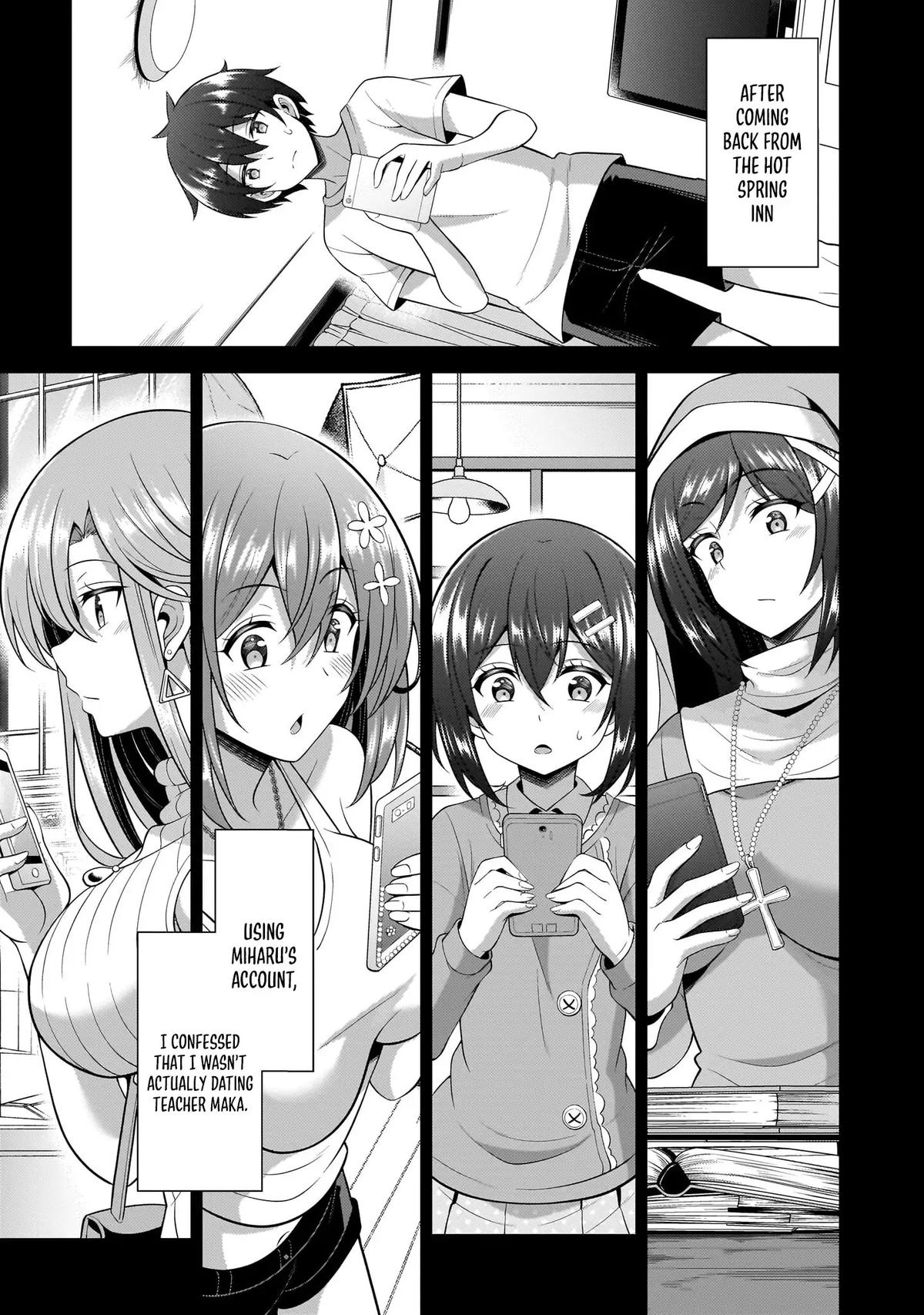 Boku no Kanojo Sensei Chap 59 - Next Chap 60