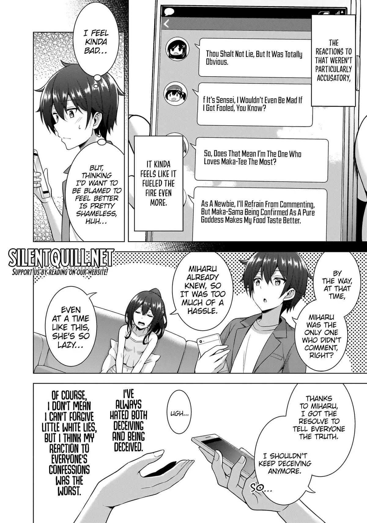 Boku no Kanojo Sensei Chap 59 - Next Chap 60