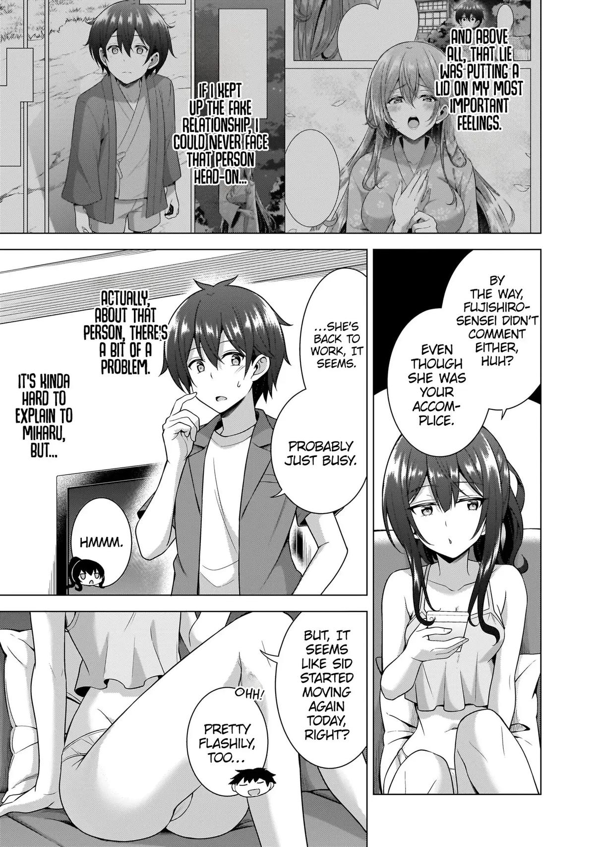 Boku no Kanojo Sensei Chap 59 - Next Chap 60