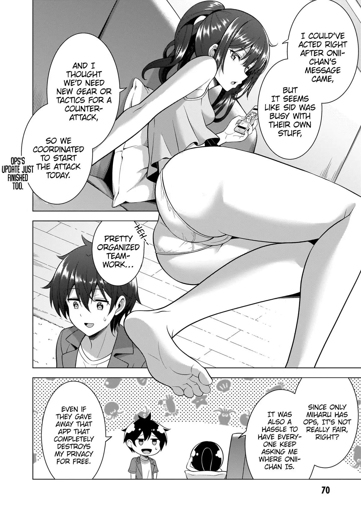 Boku no Kanojo Sensei Chap 59 - Next Chap 60