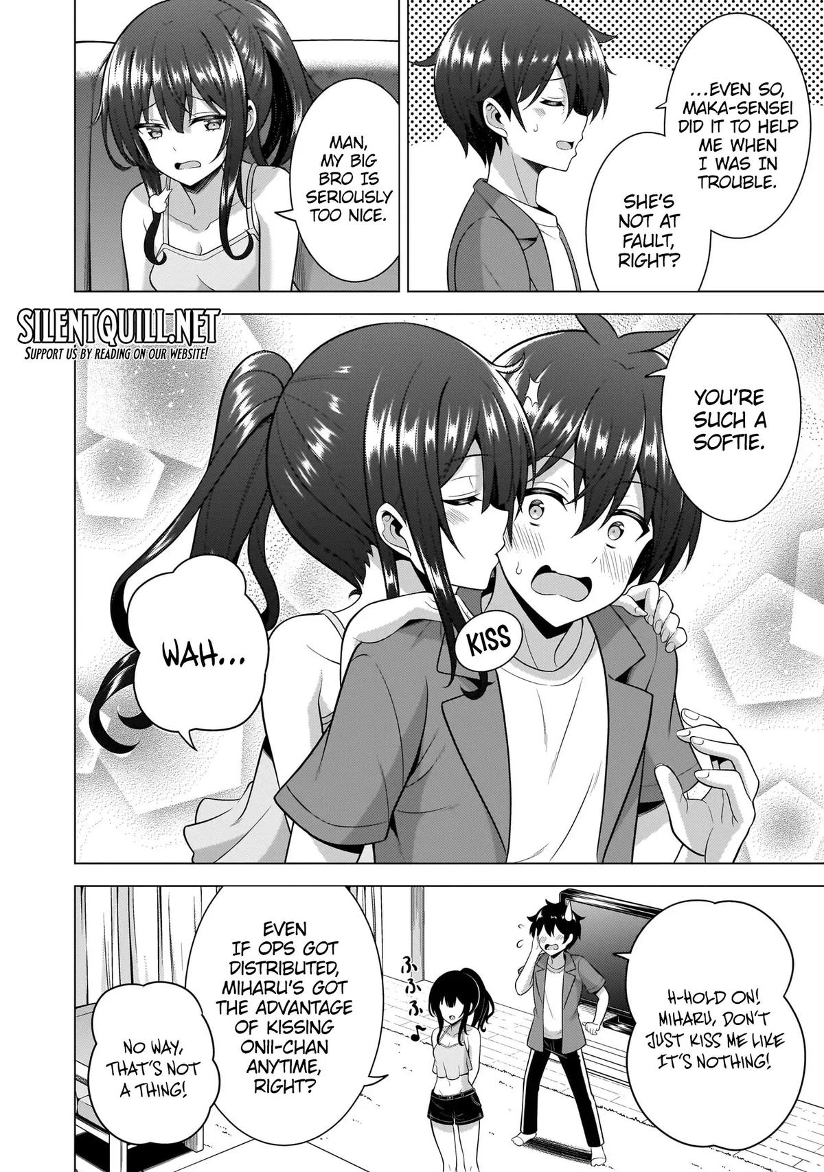 Boku no Kanojo Sensei Chap 59 - Next Chap 60