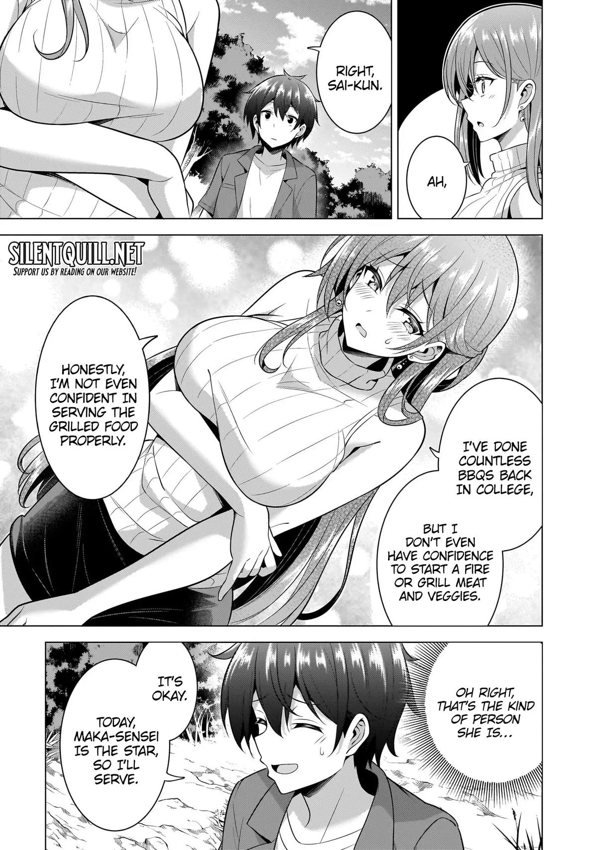 Boku no Kanojo Sensei Chap 53 - Next Chap 54