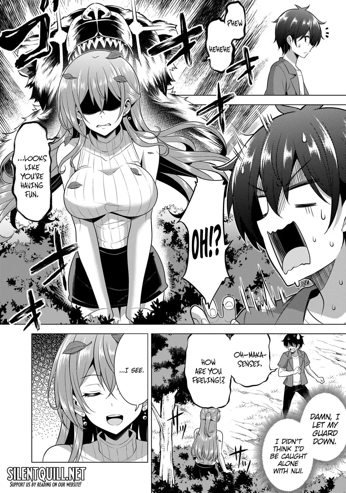 Boku no Kanojo Sensei Chap 53 - Next Chap 54