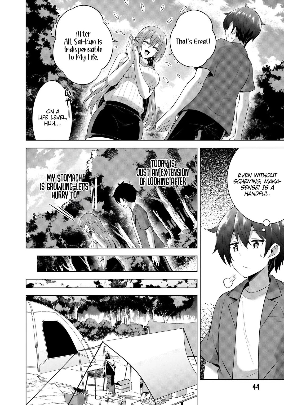 Boku no Kanojo Sensei Chap 53 - Next Chap 54